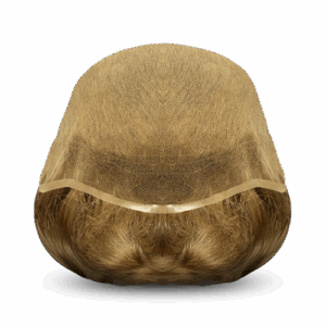 Süpermen Modeli Full Protez Saç