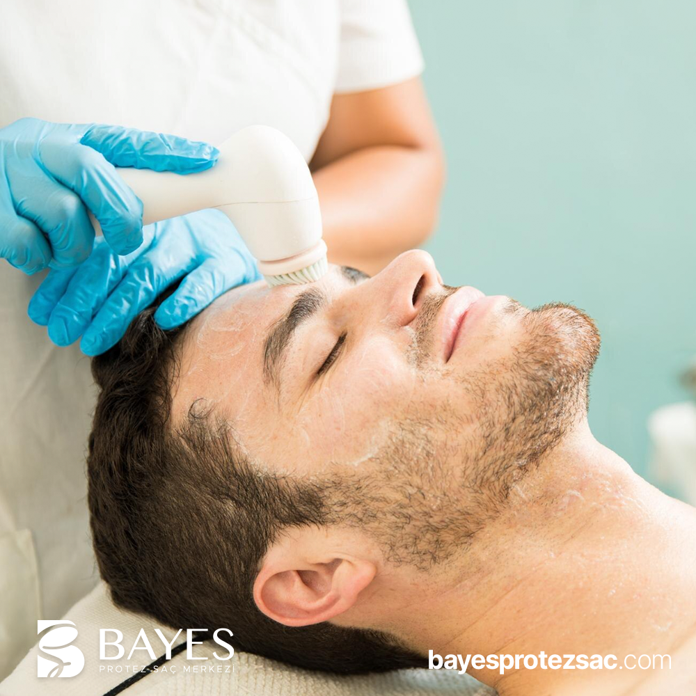 Hydrafacial Uygulaması